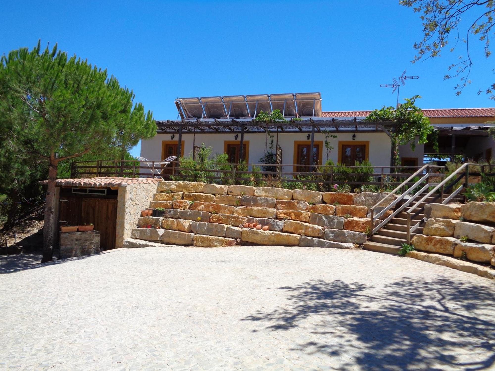 Casa De Campo Vale Do Asno Altura Zewnętrze zdjęcie