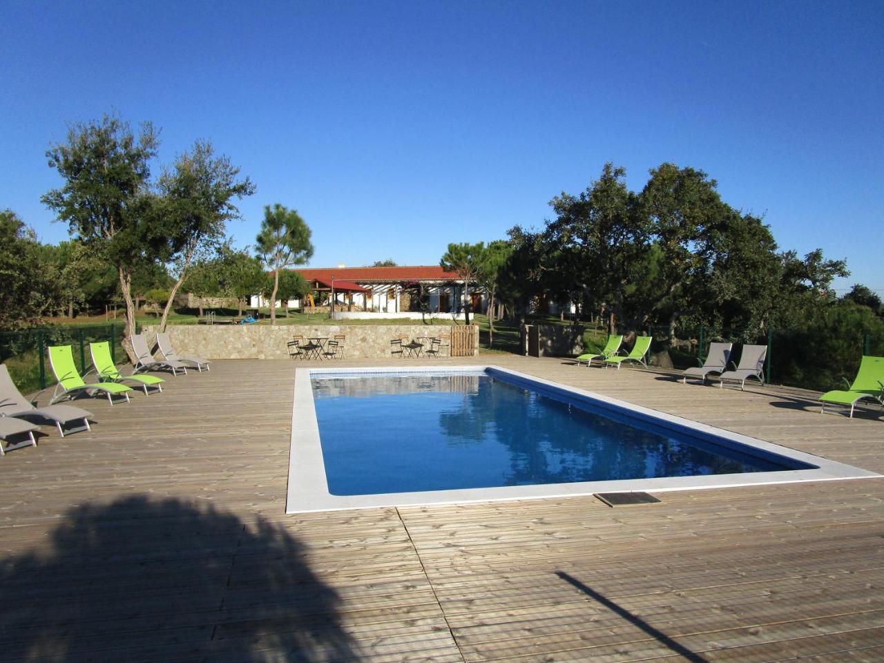 Casa De Campo Vale Do Asno Altura Zewnętrze zdjęcie